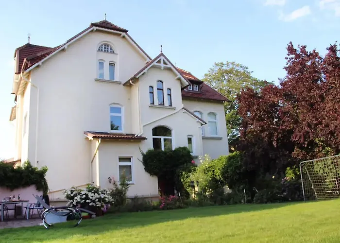 Gaestehaus Magnolia Gæstehus