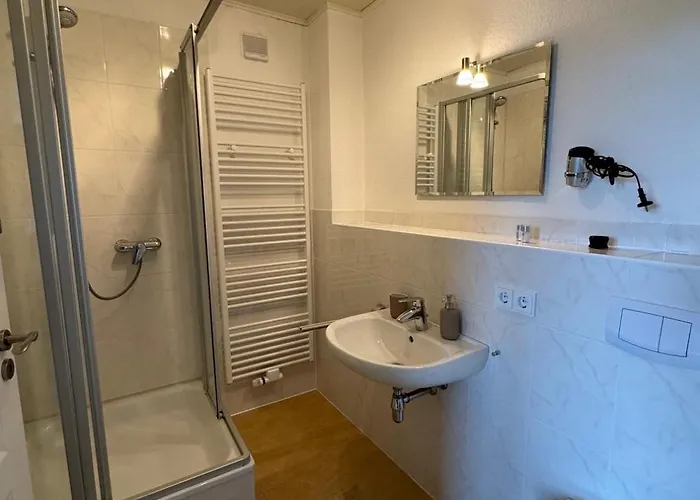 Gæstehus Gaestehaus Magnolia Sehnde