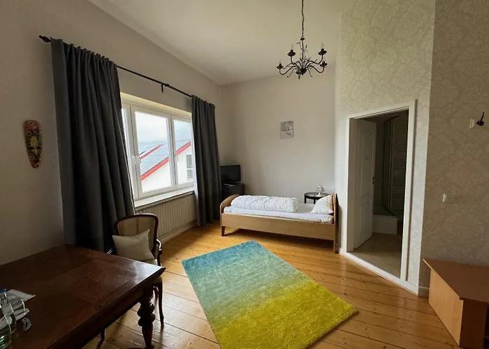 Gæstehus Gaestehaus Magnolia