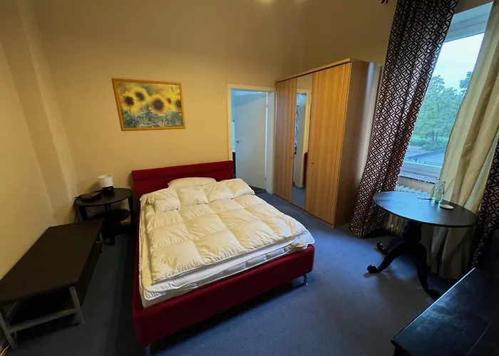 Gaestehaus Magnolia Gæstehus